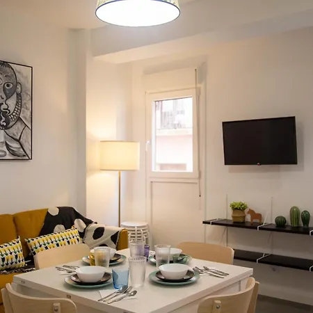 Apartament Dream Centrico Tarragona